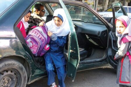 سرویس غیرمجاز دانش‌آموزی عامل تصادف گلستان؛ هشدار اتحادیه حمل و نقل