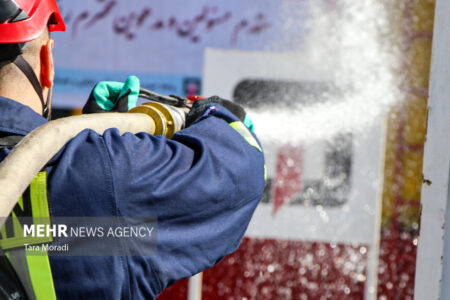 جزئیات استخدام ۲۰۰ آتش‌نشان در تهران اعلام شد