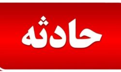 واژگونی مینیبوس سرویس کارکنان یکی از مراکز صنعتی در تهران