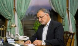 محسن دودانگه به عنوان  شهردار منطقه ۹ تهران منصوب شد