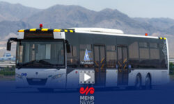 افزایش ۴۰۰۰ دستگاه اتوبوس‌ حمل و نقل شهری پایتخت