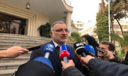 زاکانی: مدیریت حریم شهر به استانداری واگذار شود