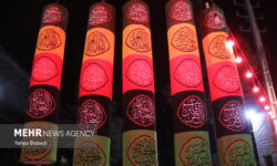 دارالمومنین تهران میزبان اجتماع فاطمیون در میدان ۱۳ آبان خواهد بود