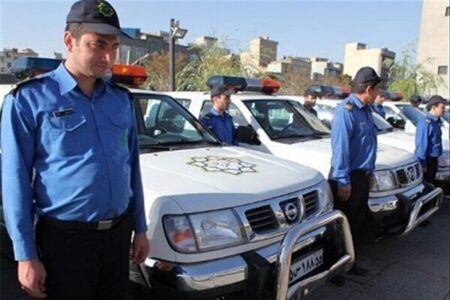 ۱۴۰۰ دوربین‌ برای البسه شهربانان طی دو هفته آینده تحویل می‌شود