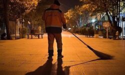 یک تصمیم درست پس از یک شب تلخ؛ بزرگراه‌ها برای پاکبانان ایمن می‌شود؟