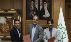 تغییرات جدید در شهرداری تهران؛ آئین تکریم و معارفه سه مدیر برگزار شد