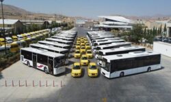 اختصاص ۲۰ درصد تولید خودروسازها به نوسازی ناوگان عمومی