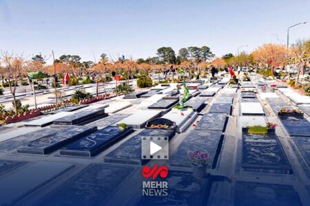 هر شهروند تهرانی؛ یک قبر رایگان