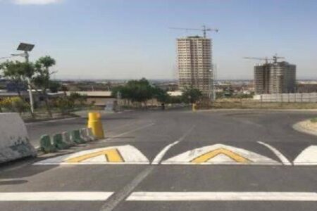 فاز دوم اصلاح خیابان کرمانشاه در تهران آغاز شد