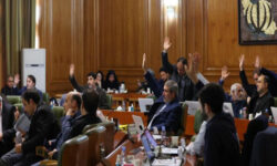 تصویب یک فوریت طرح الزام شهرداری تهران به تراواسازی معابر شهری