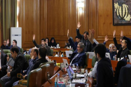 تصویب یک فوریت طرح الزام شهرداری تهران به تراواسازی معابر شهری