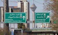 استانداردسازی بیش از ۱۰ هزار نشانه شهری در تهران