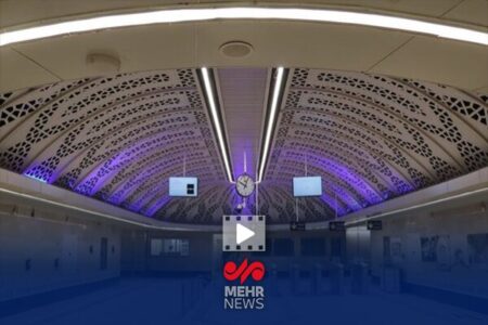 علت به تاخیر افتادن افتتاح ایستگاه مریم مقدس چیست؟