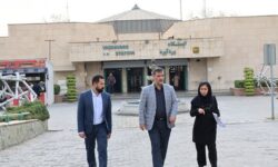 امکان تبدیل مجتمع ایستگاهی وردآورد به یک‌ مرکز تجاری-خدماتی