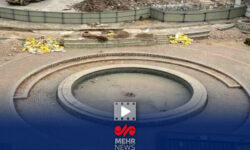 ماجرای تخریب حوض محوطه تئاتر شهر چه بود؟