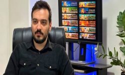 جزئیاتی از پویش «با هر کتاب سفری تازه را آغاز کن»