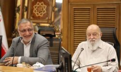 جلسه کمیسیون ماده پنج شهر تهران برگزار شد