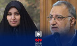 انتقاد شدید نرجس سلیمانی از زاکانی برای استخدام بی ضابطه در شهرداری