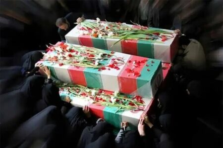 شرق پایتخت آماده تشییع پیکر شهدای گمنام می‌شود