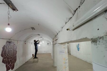 بهسازی و ارتقای تأسیسات ۸ پناهگاه شهری در منطقه ۱۱ تهران تکمیل شد