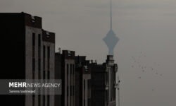 محدودیت ترافیکی برای فردا در پی آلودگی هوا تمدید شد