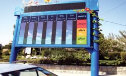دلیل تفاوت آمار سایت‌های داخلی و خارجی درباره آلودگی هوا چیست؟