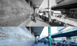 پیاده‌راه علاءالدین پس از سال‌ها بازگشایی شد