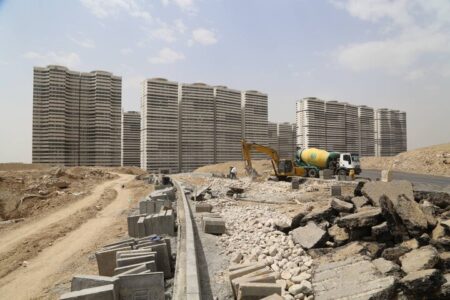 احداث ۶ معبر جدید در شمال‌غرب تهران