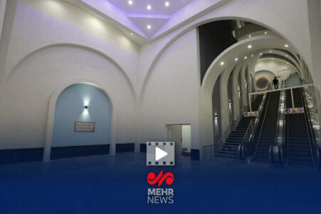 نام‌گذاری ایستگاه «مریم مقدس» مدال افتخاری برای شورای ششم