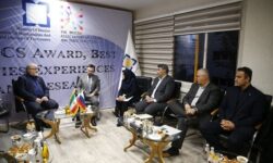 دبیرخانه جایزه شهرداری‌های بریکس در ایران افتتاح شد