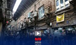 اعلام اسامی ساختمان‌های در معرض ریزش در بازار تهران