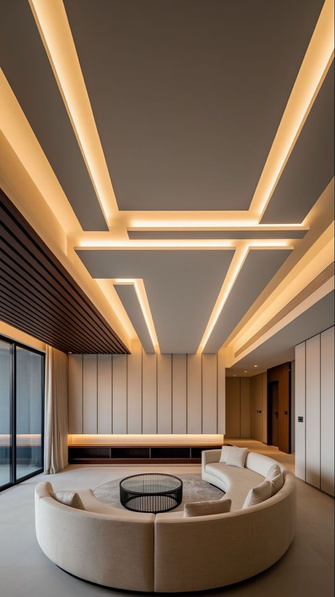 🏠 ۱۰ نکته طلایی برای انتخاب و اجرای سقف کاذب مدرن در خانه و محل کار