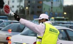 جریمه و توقف خودرو در انتظار رانندگان پلاک فرد