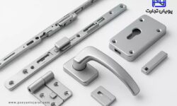 یراق‌آلات درب و پنجره آلومینیومی؛ راهنمای جامع انتخاب، انواع و کاربردها