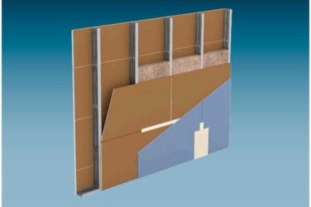 تفاوت دیوار کناف یک‌طرفه و دو جداره چیست؟ (مقایسه کامل)