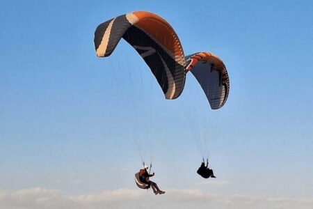 امیرخانی، داری گواهینامه معتبر پروازی نبود