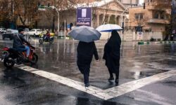 پیش‌بینی یک هفته پربارش برای کشور
