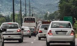 ممنوعیت تردد از آزادراه تهران_ شمال اعمال شد