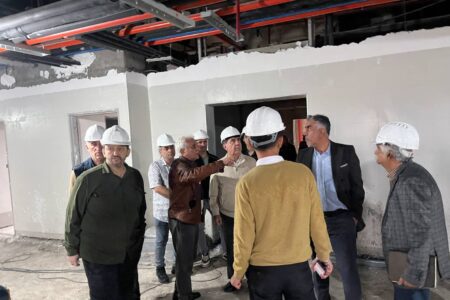 بهره‌برداری از بزرگترین بیمارستان تخصصی قلب در دهه فجر