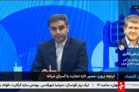 حمل بارهای بین المللی به ۵ میلیون تن رسید/ افزایش ظرفیت ترانزیت کشور به ۱۵ میلیون تن