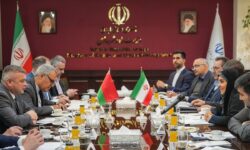 همکاری‌های حمل‌ونقل و لجستیک ایران و بلاروس توسعه می‌یابد