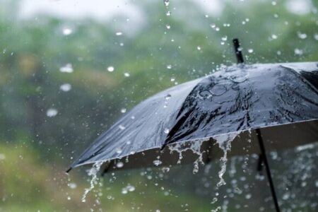 تشدید بارش ها در بسیاری از نواحی کشور تا پایان هفته