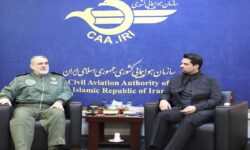 بسته همکاری‌های مشترک سازمان هواپیمایی کشوری و ارتش تدوین می‌شود