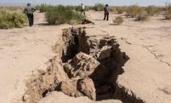 علت فرونشست شهرک ولیعصر در تهران چه بود؟ / سه برابر شدن فرونشست زمین