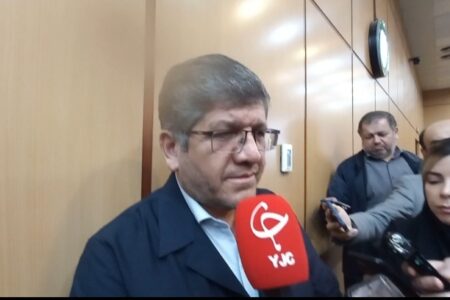 اتمام راه آهن شلمچه _ بصره تا اربعین سال آینده