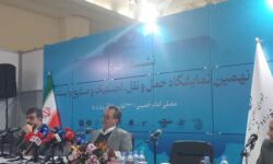 پروژه کشتی رورو در بندر امیر آباد دوباره از سر گرفته شد