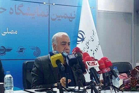 بهره برداری از راه‌آهن اردبیل ـ میانه تا اسفند ماه