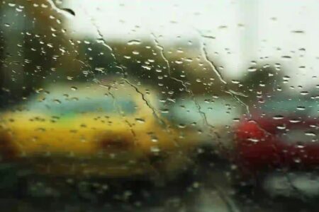 تداوم بارش برف و باران همراه با کاهش محسوس دما