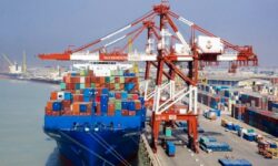 ترانزیت ۱۴ میلیون تنی از طریق دریا