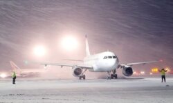 لزوم آمادگی فرودگاه‌ها و ایرلاین‌ها در شرایط نامساعد جوی